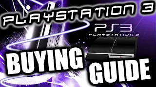 PS3 Buying Guide | Should You Purchase A PlayStation 3?