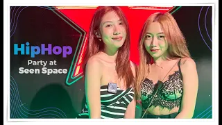 Enjoy nightlife & club dance with Myanmar girls at a Hip hop music bar in Yangon City.