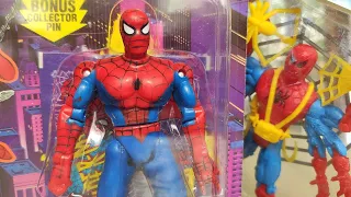 Ихние и Наши. Человек паук 90х / Spiderman of the 90s