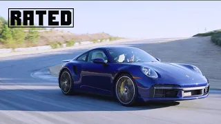 2021 Porsche 911 Turbo S - RATED