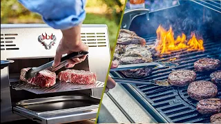Infrared Grill vs Gas Grill:  What To Choose In 2024?