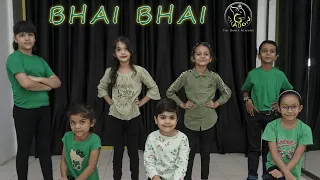 Bhai Bhai song | Bhuj: The Pride Of India |D.| Mika s | Dance Cover | G shadow The Dance Academy