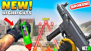 *NEW* WARZONE 2 BEST HIGHLIGHTS! - Epic & Funny Moments #240