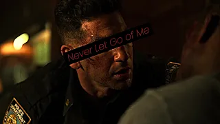 The Punisher || Never Let Go of Me (4K EDIT)