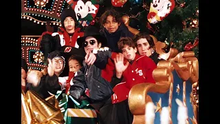 4K 50FPS - Michael Jackson at Disneyland 1995