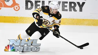 NHL Stanley Cup 2021 First Round: Bruins vs. Capitals | Game 2 EXTENDED HIGHLIGHTS | NBC Sports