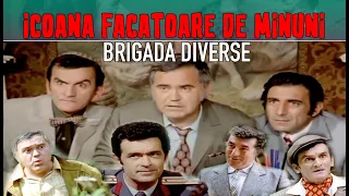 Brigada Diverse - Icoana facatoare de minuni