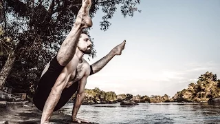 The Flow of Breath | Ashtanga Yoga Demo | Uncut and Explained | Ty Landrum