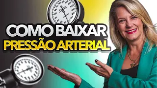 Como Baixar a Pressão Arterial MUITO RÁPIDO Através da Auriculoterapia