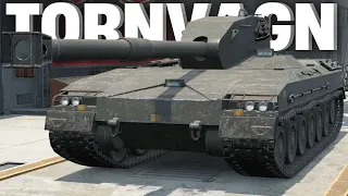 TORNVAGN - MAUS НА VIII РІВНІ , АЛЕ Є ОДИН НЮАНС….| Wot Blitz