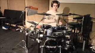 Drum Cover - Freedom - Indiana Bible College