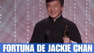 La fortuna de Jackie Chan y el desastre de sus hijos