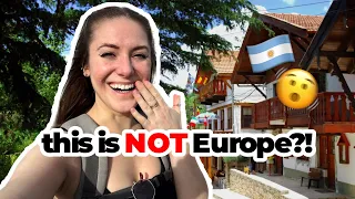 A GERMAN town in Argentina?! 😱🇦🇷 | La Cumbrecita & Villa General Belgrano