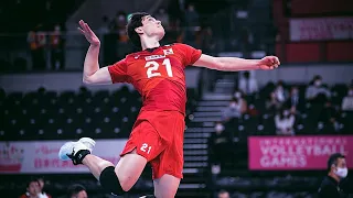 Ran Takahashi Debut | Volleyball Lightning⚡