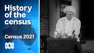 History of the national Census in four minutes | Census 2021: Why We Count | ABC Australia