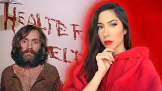 CHARLES MANSON & LA MANSON FAMILY | LEADER DI CULTI | Elisa True Crime