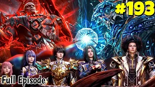 Sealed Divine Throne part 193 Explained in Hindi | Throne of seal epi 193 |‎@explaineralioffical