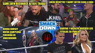 SmackDown 22 de Abril de 2022 - Análisis Picante