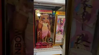 Doll Collector Toy Hunt... #shorts Rainbow High Simone Summers Pacific Coast & More @target