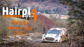 Malcolm Wilson Rally 2023 [HD]