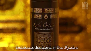 Kaaba's Kiswah Cover Oud Mist Water Base Spray for Fabric and Upholstery Freshener