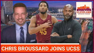 Do the Cleveland Cavaliers have a shot at the ECF + Donovan Mitchell for MVP? | Chris Broussard