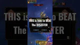 This is how to BEAT the DISASTER