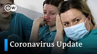 Trump blames China +++ UK mourns victims +++ First countries ease restrictions | Coronavirus Update