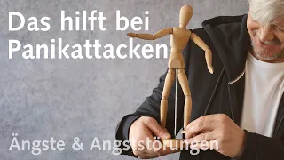 Panikattacken: Was sind die Ursachen, was hilft?