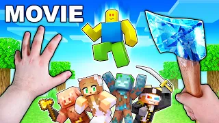 Realistic Minecraft - THE ULTIMATE MOVIE!