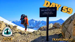 PCT Day 59: Forester Pass, KMS to Bishop 7 of 13