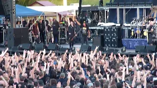 Anthrax - "Indians" - Live 05-13-2018 - Papa Murphy's Park - Sacramento, CA