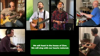 We Will Feast in the House of Zion by Joshua Moore, Sandra McCracken