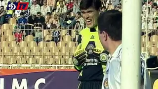 Кубок Украины 1999/2000 - Финал - Динамо Киев-Кривбасс 1-0