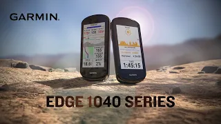 Garmin Edge 1040 Solar: Powered by the Sun and Packed with Everything Under It