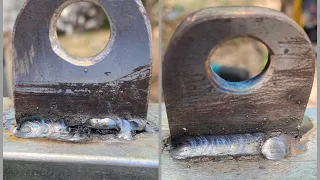 Beginners should learn how to adjust welding current more ⚡️⚡️⚡️