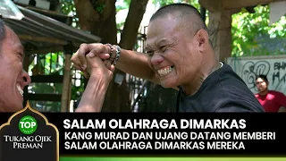 SALAM OLAHRAGA! Ujang Dan Kang Murad Dimarkas Jambret - TUKANG OJEK PREMAN 4/4