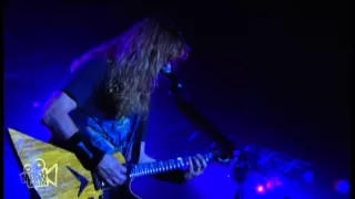 Megadeth - Headcrusher | Live in Sydney | Moshcam