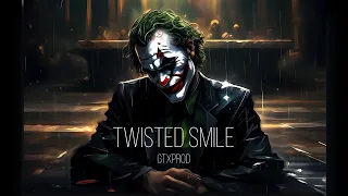 Hard Aggressive 808 Piano Rap Beat 2024 | Rap/Trap Instrumental - "Twisted Smile"