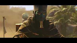 Assassin’s Creed Origins | Кинематографический трейлер с Gamescom 2017