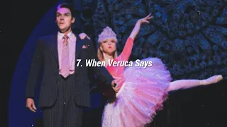 7. When Veruca Says // Charlie and the Chocolate Factory - sub español