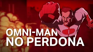 Omni-man destruye el planeta de los Flaxanos | Invencible | Prime Video España