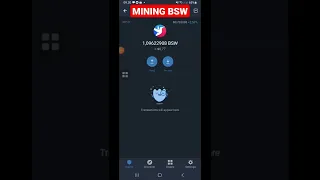 mining token BSW #shortsviral #fypシ゚viral #quote