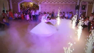 Ukrainian wedding - Танець наречених - Юра та Ірина