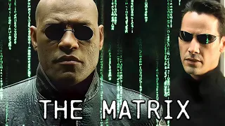 How Morpheus Tricked Neo | MATRIX EXPLAINED