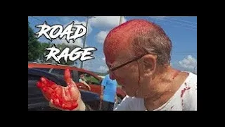 road rage compilation: 94(EXTREME)