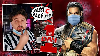 [KeSSi C PaCé] WWE Day One 2022 - Force au Chef Tribal