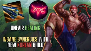 Why THIS Item makes Lee Sin an S+ Pick | Season 14 Lee Sin Korean Build Guide