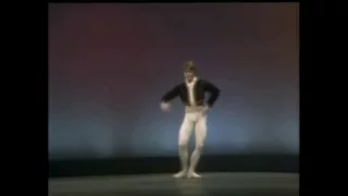 Mikhail Baryshnikov Don Quixote Final  Act