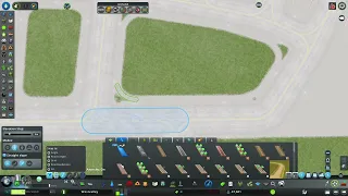 Cities Skylines - How to round taxi ways in airport DLC